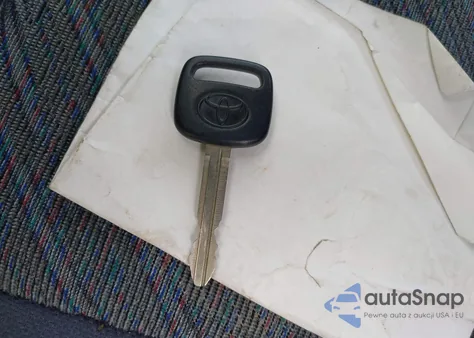 2000 Toyota Rav4 z USA, uszkodzony, nr VIN JT3GP10V9Y7075878